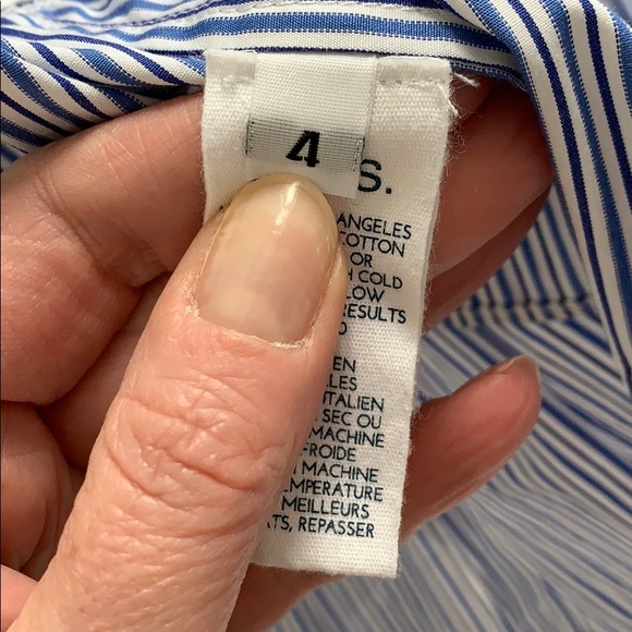 Mark Sikes top - Picture 11 of 12